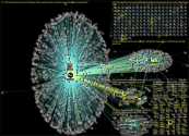 #ohrenkneiferschorle Twitter NodeXL SNA Map and Report for Thursday, 20 October 2022 at 11:40 UTC