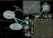 Peter Fox Twitter NodeXL SNA Map and Report for Thursday, 27 October 2022 at 11:57 UTC