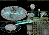 Twitter research (Musk OR @elonmusk) Twitter NodeXL SNA Map and Report for Friday, 04 November 2022 