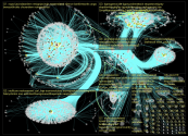 jacindaardern Twitter NodeXL SNA Map and Report for Sunday, 06 November 2022 at 10:14 UTC