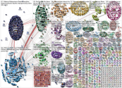 dataviz OR datavis since:2022-10-31 until:2022-11-07 Twitter NodeXL SNA Map and Report for Monday, 0