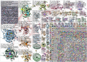 Elon Musk Twitter NodeXL SNA Map and Report for Tuesday, 08 November 2022 at 12:39 UTC