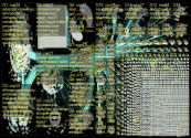 cop27 Twitter NodeXL SNA Map and Report for Friday, 11 November 2022 at 17:44 UTC