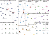 #NCA22 Twitter NodeXL SNA Map and Report for Tuesday, 15 November 2022 at 21:29 UTC