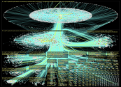 cop27p Twitter NodeXL SNA Map and Report for Thursday, 17 November 2022 at 22:25 UTC