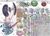 dataviz OR datavis since:2022-11-14 until:2022-11-21 Twitter NodeXL SNA Map and Report for Monday, 2