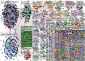 filter:follows Trump Twitter NodeXL SNA Map and Report for Monday, 21 November 2022 at 14:47 UTC