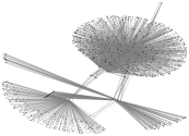 NodeXL Twitter Steckel FFN tweets Friday, 09 December 2022 at 02:59 UTC