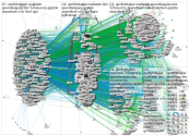 #ApoFLyToTaipei Twitter NodeXL SNA Map and Report for Saturday, 14 January 2023 at 09:57 UTC