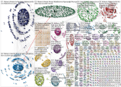 dataviz OR datavis Twitter NodeXL SNA Map and Report for Tuesday, 17 January 2023 at 11:24 UTC