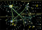 #maavoimaseminaari Twitter NodeXL SNA Map and Report for keskiviikko, 22 helmikuuta 2023 at 17.33 UT