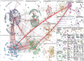 #WWWeek OR nywaterweek OR nyww Twitter NodeXL SNA Map and Report for Wednesday, 22 March 2023 at 15: