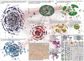 Haushaltssperre Twitter NodeXL SNA Map and Report for Wednesday, 22 November 2023 at 10:49 UTC