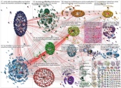 #Haushaltssperre Twitter NodeXL SNA Map and Report for Wednesday, 22 November 2023 at 15:44 UTC