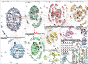 #ORleg OR #ORpol Twitter NodeXL SNA Map and Report for Monday, 29 January 2024 at 17:37 UTC
