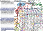 Disney and Starbucks Twitter NodeXL SNA Map and Report for Monday, 01 July 2024 at 00:13 UTC