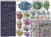 Solingen -filter:retweets Twitter NodeXL SNA Map and Report for Saturday, 24 August 2024 at 20:06 UT