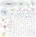 Taylor Swift Twitter NodeXL SNA Map and Report for Tuesday, 19 November 2024 at 02:04 UTC