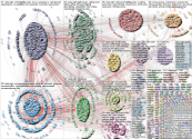 "Woke Right" Twitter NodeXL SNA Map and Report for Sunday, 29 December 2024 at 17:21 UTC