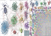 (vax Or antivax) Twitter NodeXL SNA Map and Report for Friday, 16 May 2025 at 04:35 UTC