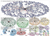 #Stanleycup Instagram NodeXL SNA Map and Report for Monday, 02 June 2025 at 08:48 UTC