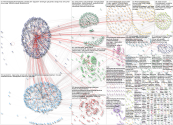 #IndonesiaGelap Twitter NodeXL SNA Map and Report for Tuesday, 29 July 2025 at 14:43 UTC