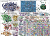 #tsunami Twitter NodeXL SNA Map and Report for Wednesday, 30 July 2025 at 08:53 UTC