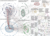aejmc Twitter NodeXL SNA Map and Report for Sunday, 10 August 2025 at 18:31 UTC