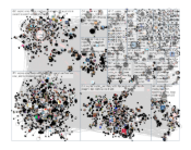 aejmc Twitter NodeXL SNA Map and Report for Thursday, 10 August 2023 at 16:48 UTC