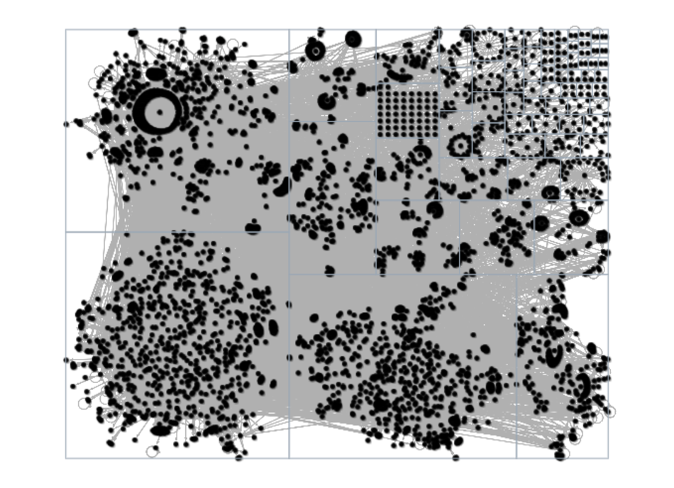 aejmc Twitter NodeXL SNA Map and Report for Thursday, 10 August 2023 at 16:48 UTC