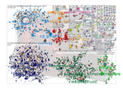aejmc Twitter NodeXL SNA Map and Report for Thursday, 10 August 2023 at 16:48 UTC